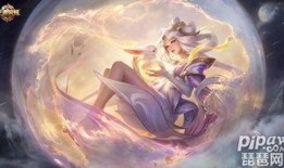 王者嫦娥皮肤最新爆料,月宫仙子华丽蜕变！