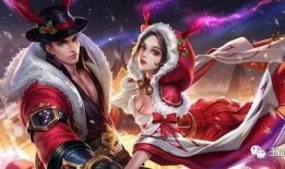 王者荣耀最新爆料圣诞,全新皮肤与活动大揭秘！