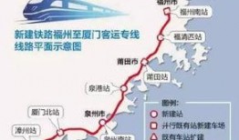 泉州铁路最新爆料,揭秘最新爆料背后的建设动态