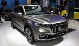 红旗hs5最新爆料,豪华智能配置抢先看！”